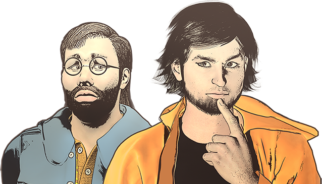 Steve & Steve